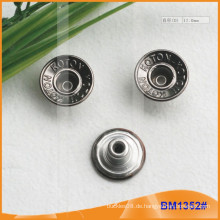 Kundenspezifischer Metallknopf Jean Buttons BM1352